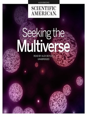 cover image of Seeking the Multiverse